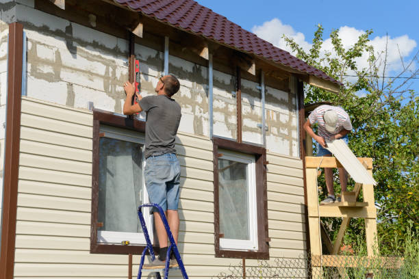 Best Vinyl Siding Installation  in Cowan, TN