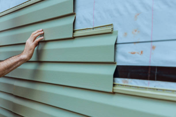 Best Fascia and Soffit Installation  in Cowan, TN