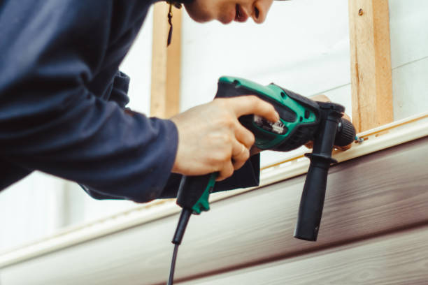 Best Wood Siding Installation  in Cowan, TN